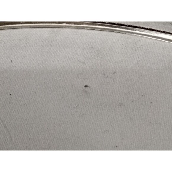 Vintage Pyrex Replacement Lid P-270-C Tab Handles 8 3/8" Made in the USA - Picture 7 of 10